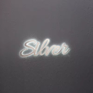 Lettres en métal rétroéclairées 3D LED de haute qualité pour la réception d'hôtels de luxe, logo d'entreprise, enseigne lumineuse professionnelle - Product Image 1