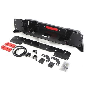 Nouvelles pièces automobiles accessoires extérieurs voiture pare-chocs avant en acier personnalisé LED protecteur Kit de carrosserie adapté pour <span class=keywords><strong>patrouille</strong></span> Y62 2016-2023 - Product Image 4