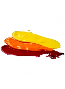 Colori per Poster Mont Marte 500ml - Vernice per Artisti Colore Vermiglione - Product Image 6