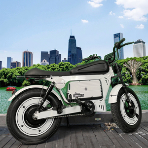 1500W thành phố kiểu dáng đẹp thiết kế e-xe đạp người đàn ông hợp kim nhôm khung <span class=keywords><strong>LED</strong></span> hiển thị đêm đèn 48V phía sau trung tâm động cơ tích hợp pin 60Ah - Product Image 3