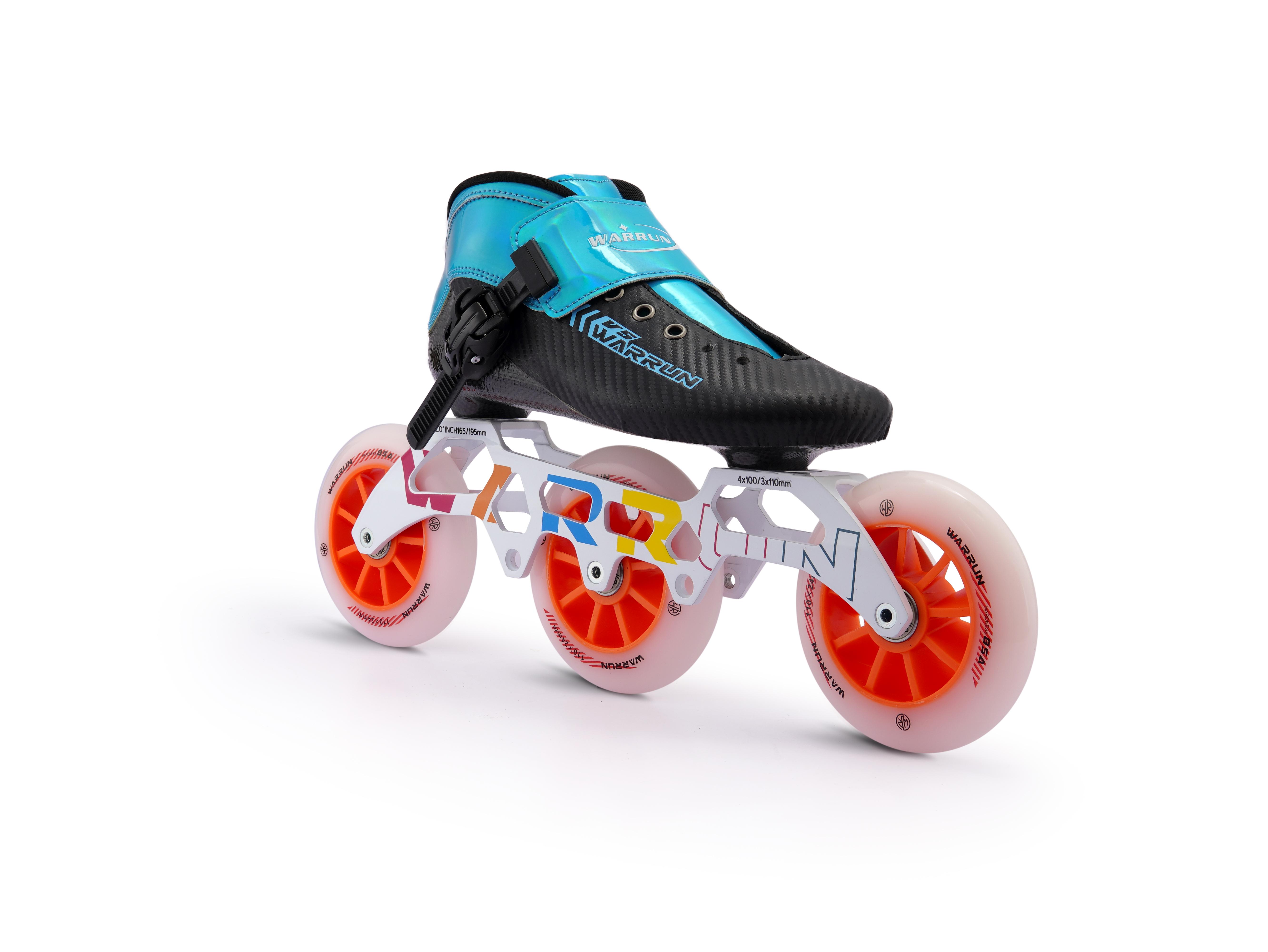 nordic Sport サポーター Mサイズ 黒/オレンジ nordic Sport