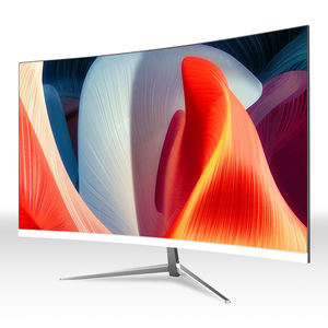 Tecmiyo Moniteur 4K à écran large 2k Moniteur LCD 32 pouces Moniteur de jeu professionnel 4K incurvé sans bordure 240Hz 4K incurvé 49 pouces - Product Image 2