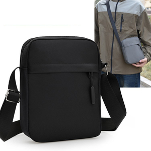 Sac bandoulière <span class=keywords><strong>carré</strong></span> personnalisé avec logo, sac de voyage, sac messager personnalisé pour femmes et hommes, pour le travail, les affaires, le quotidien, sac bandoulière pour chien - Product Image 3