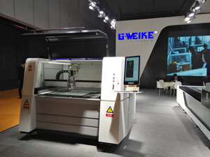 Gweike Chính Xác 500W 1000W LF1390 Mini Chính Xác Nhôm Sợi Cắt <span class=keywords><strong>Laser</strong></span> Giá Máy - Product Image 3