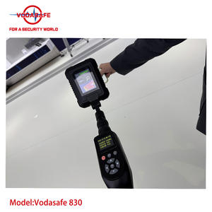 Détecteur de jonction <span class=keywords><strong>non</strong></span> <span class=keywords><strong>linéaire</strong></span> Vodasafe 830 avec module d'imagerie infrarouge |   Alerte sonore et vibratoire pour l'inspection des murs, des sols et des tapis - Product Image 5