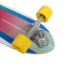 สเก็ตบอร์ด S6 7ชั้นสำหรับเล่นกระดานโต้คลื่นสเกตบอร์ด CX4เมเปิ้ลขนาด29.5นิ้ว - Product Image 2