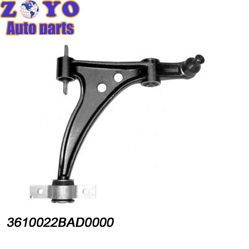 3610022BAD0000 Oem Auto Parts Control Arm for GAC Trumpchi GS5