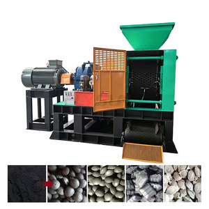 เครื่องอัดก้อนถ่านหินรูปทรงหมอนจากกากแร่อุตสาหกรรมและคาร์บอนแบล็ค - Product Image 1