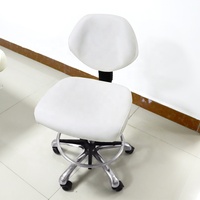 Anteeth Beauty Salon Möbel Beauty Chair Hocker mit Rädern Beauty Salon Hocker