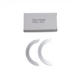 Nouvelle rondelle de poussée <span class=keywords><strong>LYS</strong></span> de haute qualité avec segments de piston pour voiture Mercedes-Benz M282/M282.914 A2820330162 Garantie 1 an - Product Image 1