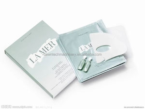 เครื่องบรรจุและปิดผนึกมาส์กหน้าอัตโนมัติแบบแนวตั้ง Yunqingtech - Product Image 5