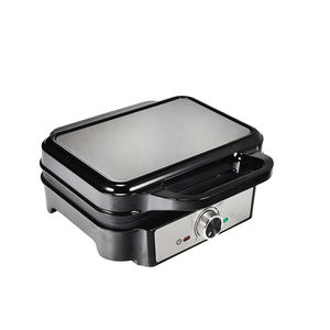 Aifa Plaque de cuisson détachable 6 en 1 antiadhésive 4 tranches Snack <span class=keywords><strong>professionnel</strong></span> Sandwich Panini Maker Mini <span class=keywords><strong>gaufrier</strong></span> - Product Image 5