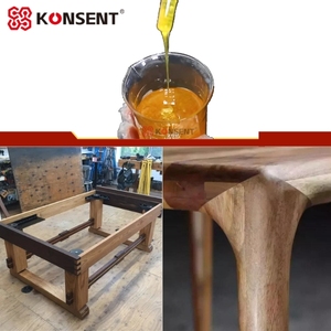 KONSENT <b>Epoxy</b> Resin AB Glue Two-Component Wood Adhesive for Wood Assembly (Guangdong Origin) - Product Image 2