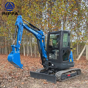 RIPPA Prezzo all'Ingrosso Produttore di Escavatori Macchinari Movimento Terra Certificati <span class=keywords><strong>CE</strong></span> EPA Miniescavatore Cingolato da 3,5 Tonnellate - Product Image 5