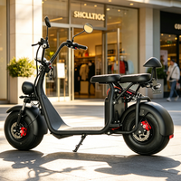 Nouvelle moto électrique à grande vitesse de 1500 watts et 60 volts, moto électrique pour adultes, adaptée aux adultes