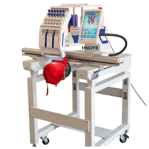 Máquina de Bordar Computarizada de 1 Cabezal y 9 Agujas para Taller de Sastrería o Planta de Fabricación - Product Image 6