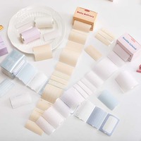 Individuell Bedrucktes Kiss-Cut PET Washi-Klebeband mit Holo-Folien-Aufkleber-Rolle