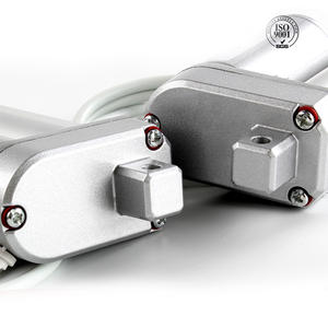 電動リニアアクチュエータ12Vミニ ~ 24Vヘビーデューティ50-2000mmストローク高速2000kgリニアモーションソーラーシステム用 - Product Image 6