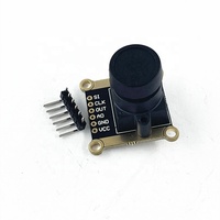TSL1401CL TSL1401 Module de capteur CCD linéaire carte traitement du niveau de Signal filtre passe-bas passe-haut 3V 5V résistance réglable