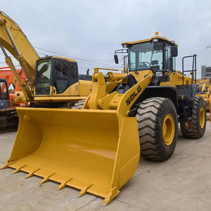 Used Caterpillar 420F Backhoe Loader Used <b>Wheel</b> Loader SDLG LG956 Earth-moving Machinery Used Tractors - Product Image 2