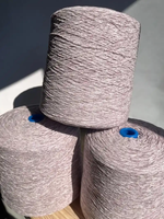 Fil chenille 100% polyester, épais, haute ténacité, teint, pour textiles de maison, canapés, rideaux, tapis, tissus, 1NM à 15nm