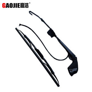 Conjunto de Brazo de Limpiaparabrisas Gaojie 15711688 para Chevrolet Trailblazer GMC Envoy 02-06, Brazo Oscilante de Limpiaparabrisas Trasero - Product Image 1
