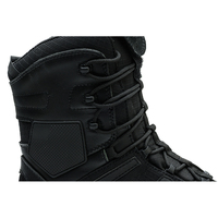 Bottes d'entraînement tactiques extérieures légères noires