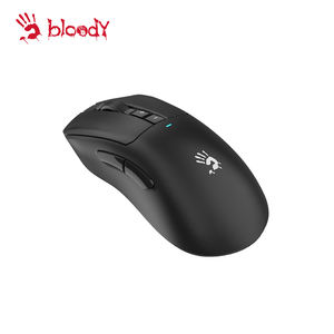 A4Tech Souris de jeu sans fil <span class=keywords><strong>Bloody</strong></span> R73 Ultra 2.4GHz 20,000 CPI 75 heures d'autonomie Souris 35G pour les bons joueurs Ordinateur PC LED - Product Image 4