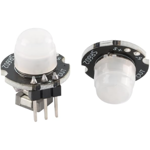 มินิ SR602 PIR โมดูลเซ็นเซอร์ตรวจจับความเคลื่อนไหวความไวสูงไพโรอิเล็กทริกอินฟราเรดสวิตช์ตรวจจับสำหรับอาร์ดูโน่ ราสเบอร์รี่ ไพ ดีไอวาย - Product Image 2
