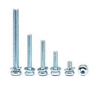 Fournisseur d'usine OEM articles de quincaillerie M4x4 boulons en acier inoxydable vis autotaraudeuses terrasse double menuiserie nickel ovale métrique