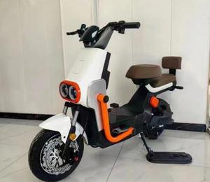 Giá Rẻ U8 Dành Cho Người Lớn Xe Máy Điện Máy Bay Xử Lý Xe Đạp Điện Cho Người Lớn 500W Dài Rang Điện Xe Tay Ga Mua Xe Đạp Điện - Product Image 4