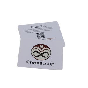 Stampa Personalizzata del Logo su Carte Sconto Alla Moda 130X65mm 300gsm per Abbigliamento, Scarpe, Gioielli, Zaini Scolastici, Giocattoli, Auto per Piccole Imprese - Product Image 3