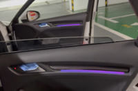 Kit d'éclairage d'ambiance intérieur de voiture en fibre de carbone Symphony LED pour Audi A3/RS3 2013-2020, accessoires d'éclairage intérieur automobile
