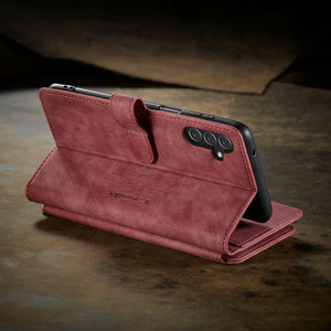 Custodia Portafoglio in Pelle CaseMe per OPPO Reno 7 Pro, Cover Posteriore 3-in-1 con Ricarica Wireless e Slot per Carte di Credito in PU - Product Image 4