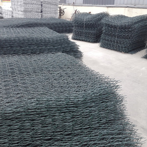 Caja <span class=keywords><strong>de</strong></span> Gabion Hexagonal <span class=keywords><strong>de</strong></span> PVC Galvanizado Barata 100*120mm, <span class=keywords><strong>Malla</strong></span> <span class=keywords><strong>de</strong></span> <span class=keywords><strong>Alambre</strong></span> Tejida, Proveedor - Product Image 5