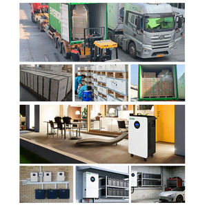 AINEGY Sistema <span class=keywords><strong>de</strong></span> Batería Recargable Modular Apilable Todo <span class=keywords><strong>en</strong></span> Uno <span class=keywords><strong>de</strong></span> 48 kWh y 12 kW, Almacenamiento <span class=keywords><strong>de</strong></span> Energía Doméstico, Suministro <span class=keywords><strong>de</strong></span> Energía <span class=keywords><strong>de</strong></span> Litio Lifepo4 - Product Image 6