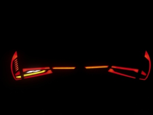 Para Toyota Innova 2015-2021 luces traseras versión mejorada fábrica venta al por mayor lámparas traseras piezas de automóviles de alta calidad accesorios de coche - Product Image 5