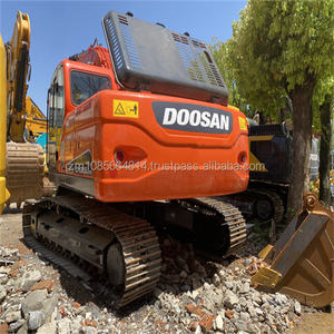 25 toneladas de excavadora de orugas hidráulica usada de Corea del Sur DOOSAN DX225LC excavadora usada DAEWOO DOOSAN DX300LC precio bajo para la venta - Product Image 3
