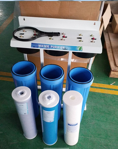 Bộ Lọc Nước Gia Đình 3 Giai Đoạn PP + GAC/UDF + CTO - Product Image 4