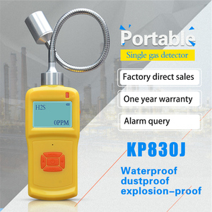 Détecteur de fuite de gaz de type portable sonde flexible tuyau flexible alarme de gaz moniteur de gaz - Product Image 3