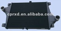 Radiador de camión Rxd Intercooler Cuprum elemento de refrigeración para camiones Renault modelo C (1982-1998)
