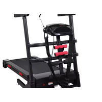 Tapis roulant électrique pliable pour usage domestique, moteur 1,5 CV, machine de course motorisée avec écran LED, équipement de fitness silencieux pour la maison