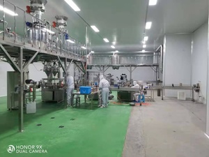 เครื่องบรรจุขวดพลาสติก/แก้ว/โลหะแบบอัตโนมัติความแม่นยำสูง ระบบควบคุม PLC แบบสองหัวป้อน ขนาด 100-3000 กรัม สำหรับอาหารและสารเคมี - Product Image 6