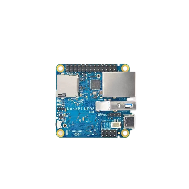 NanoPi Neo3 ESP32 IoT SBC Single Board Computer DC 5V 1A 1GB RAM for Machine Device Management China