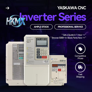 Variador de Frecuencia Variable (VFD) Serie JC CIMR-JC4A0004BAA 0.75 KW 380V Trifásico - Product Image 1