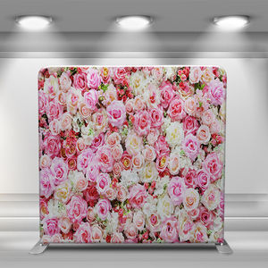 Tùy chỉnh thẳng căng thẳng Vải gối trường hợp bìa in nhiếp ảnh photo Booth <span class=keywords><strong>Backdrop</strong></span> đứng - Product Image 2