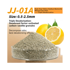 Arena para Gatos <span class=keywords><strong>Natura</strong></span> Premium Bentonita 10L Ultraaglomerante con Gránulos <span class=keywords><strong>de</strong></span> Carbón Activado Control <span class=keywords><strong>de</strong></span> Olores Sin Polvo Altamente Absorbente - Product Image 1