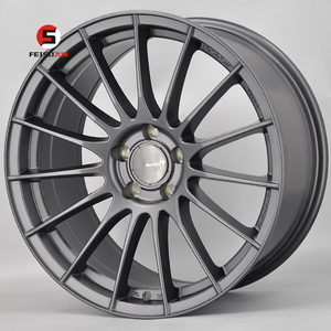 <span class=keywords><strong>Enke</strong></span> 18 pouces Ray Wed Racing Car Jantes en alliage Jantes en alliage d'usine - Product Image 3