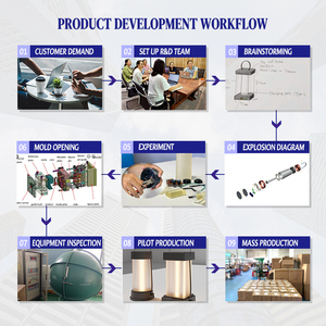 Bắc Âu hiện đại lớn thiết kế góc sàn Đèn bán buôn sang trọng ARC LED Đèn sàn cho phòng khách trang trí nội thất - Product Image 6