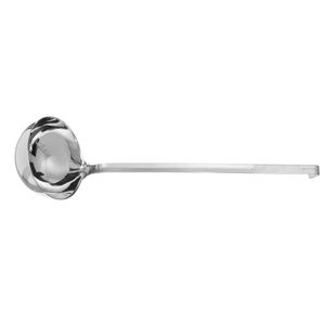 HENDI Profi Line 1L Mestolo Anti-Goccia per Cucina Commerciale, Capacità 1L, Diametro 165x630mm - Product Image 1
